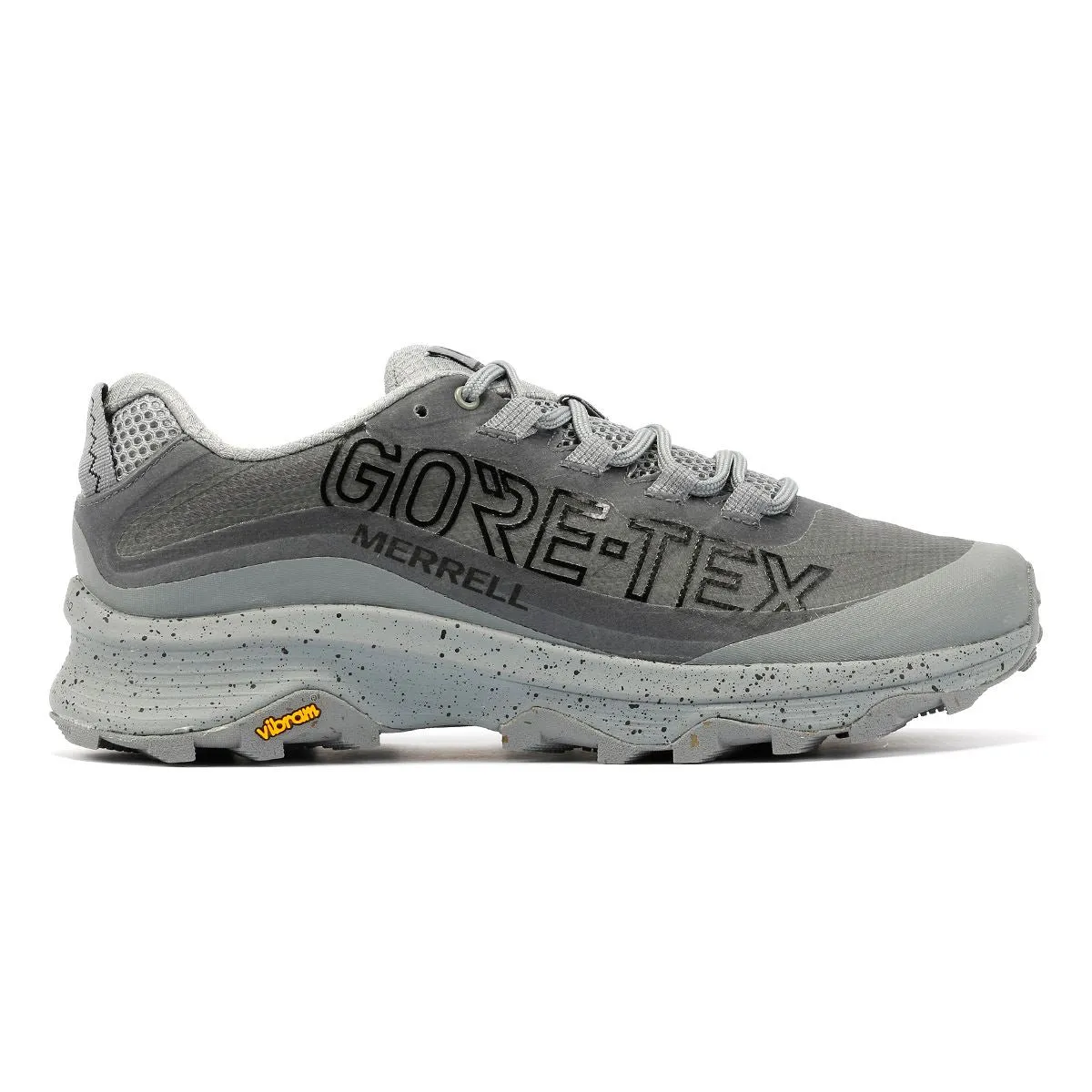 Merrell Moab Speed Gore-Tex SE Men's Grey Trainers