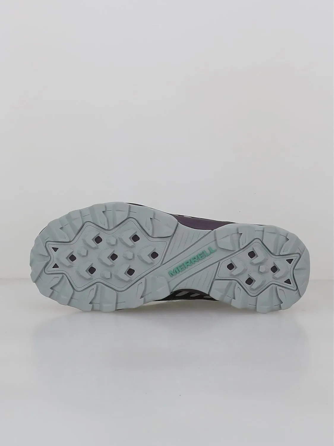 Merrell Speed Eco WP-Charcoal/Orchid, Women's Walking Shoe