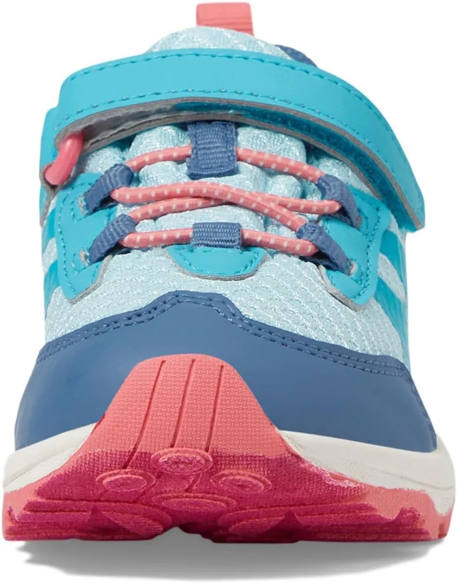 Merrell Unisex-Child Moab Speed 2 Low Alternative Closure Waterproof Jr Hiking Shoe