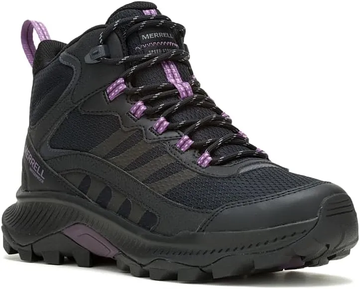 Merrell Women's Speed Strike 2 Mid Waterproof Hiking Shoe