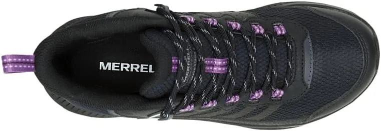 Merrell Women's Speed Strike 2 Mid Waterproof Hiking Shoe