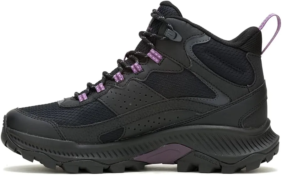 Merrell Women's Speed Strike 2 Mid Waterproof Hiking Shoe
