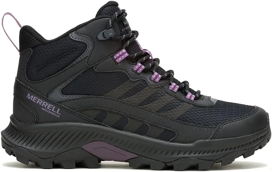 Merrell Women's Speed Strike 2 Mid Waterproof Hiking Shoe