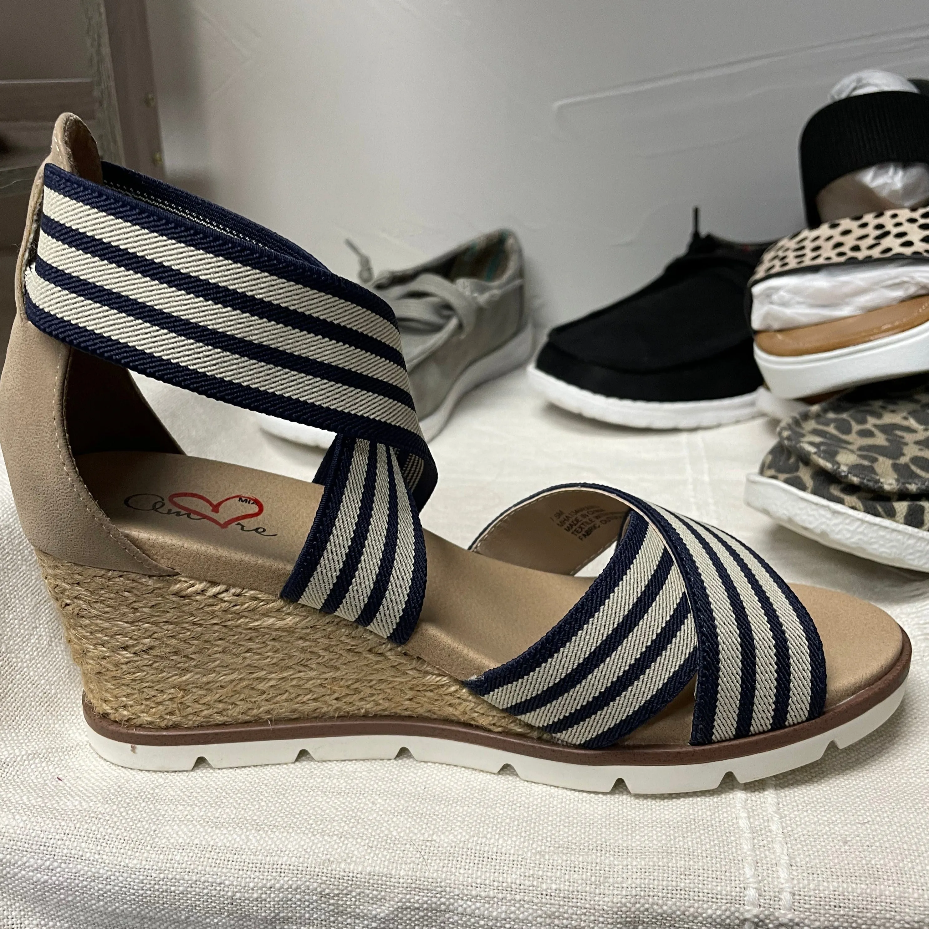 Mia Sandal