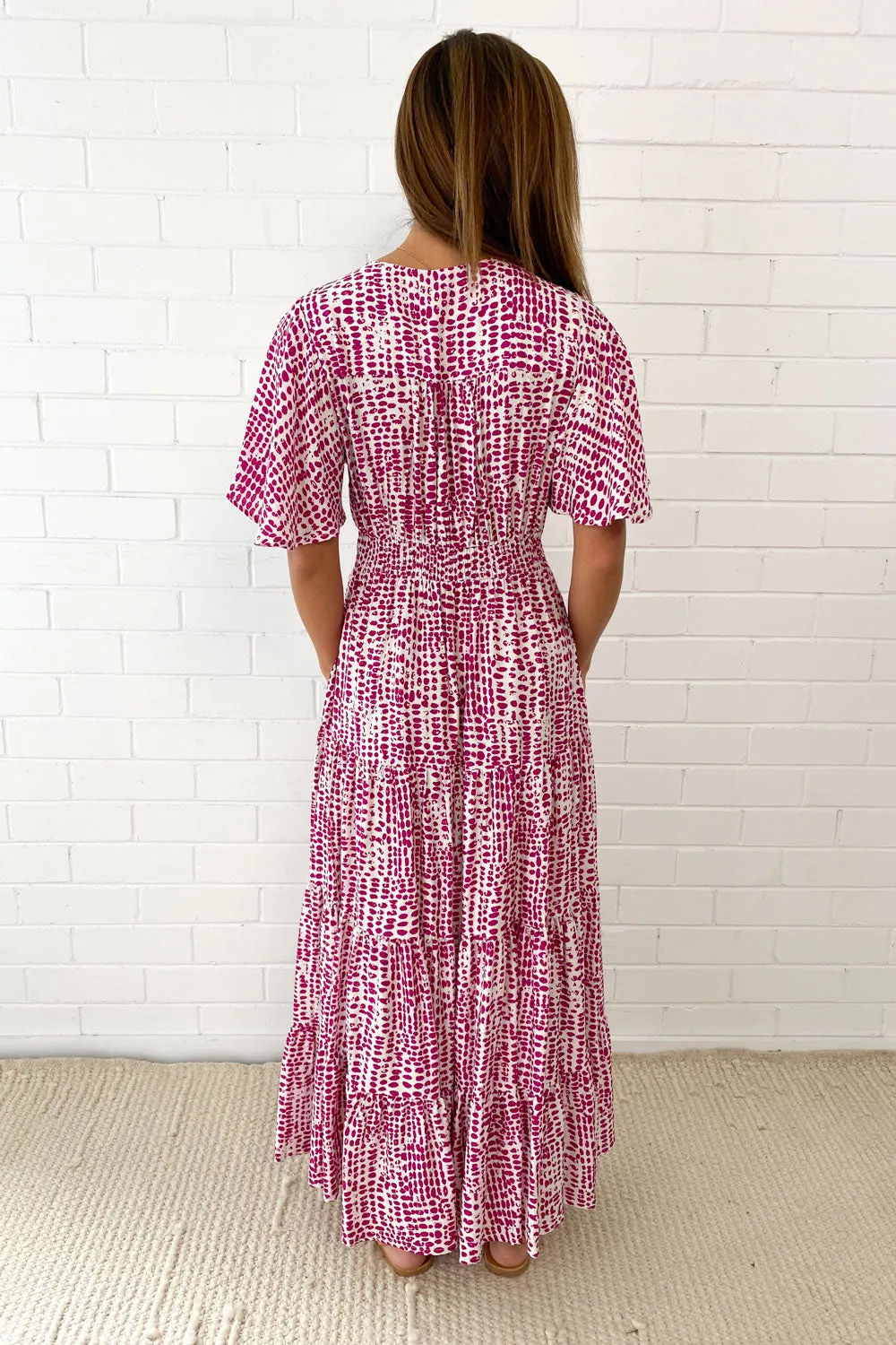 Mikayla Dress
