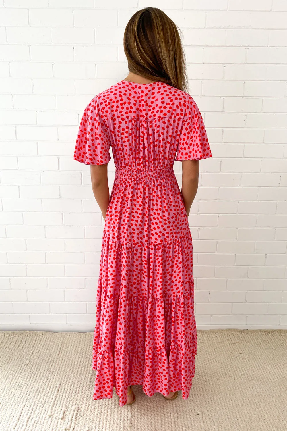 Mikayla Dress