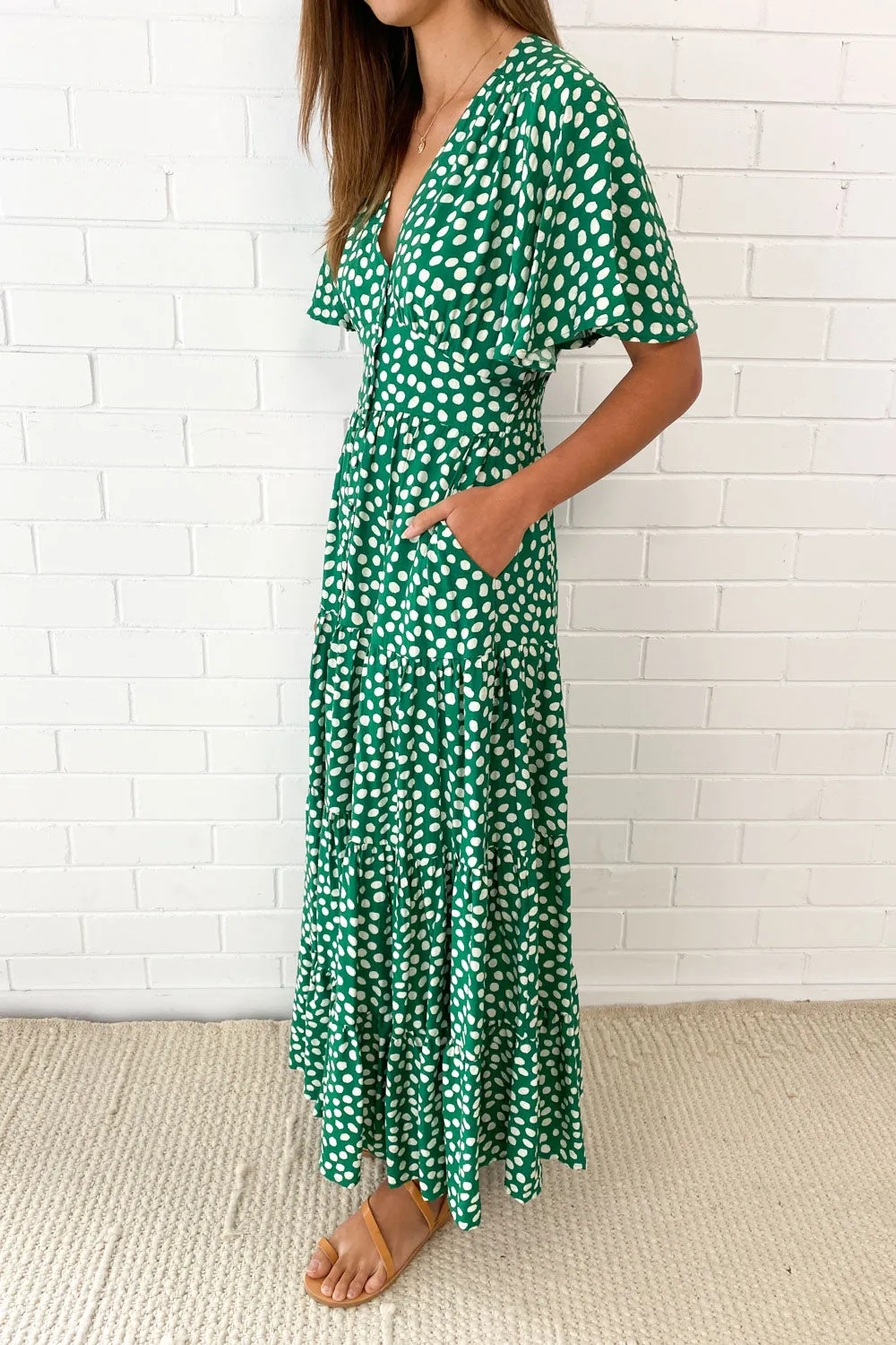 Mikayla Dress