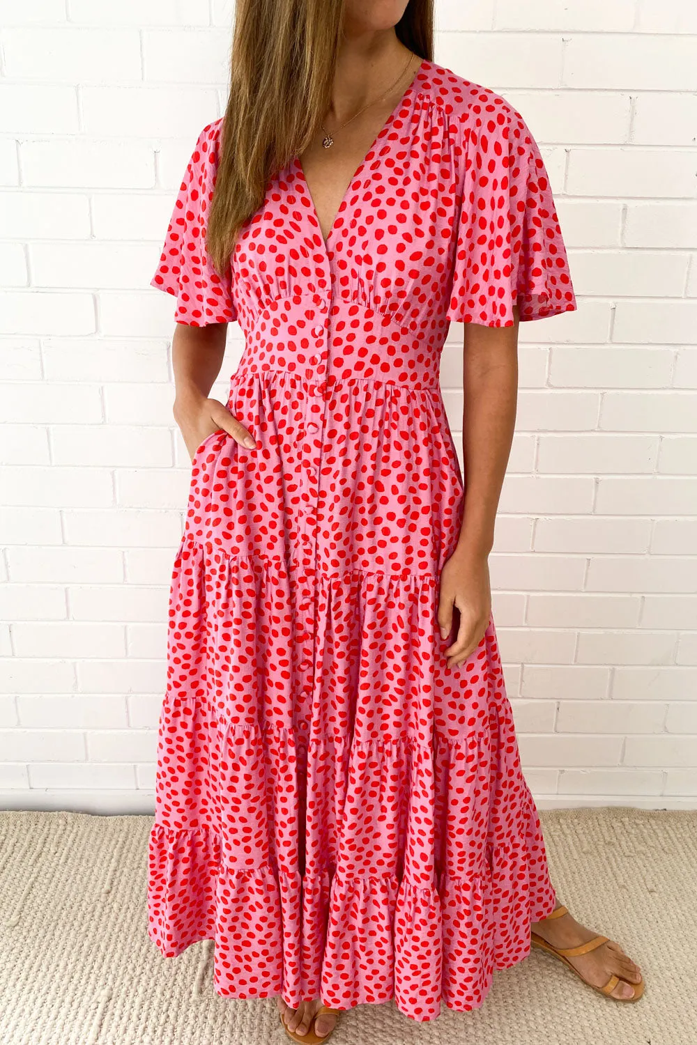 Mikayla Dress