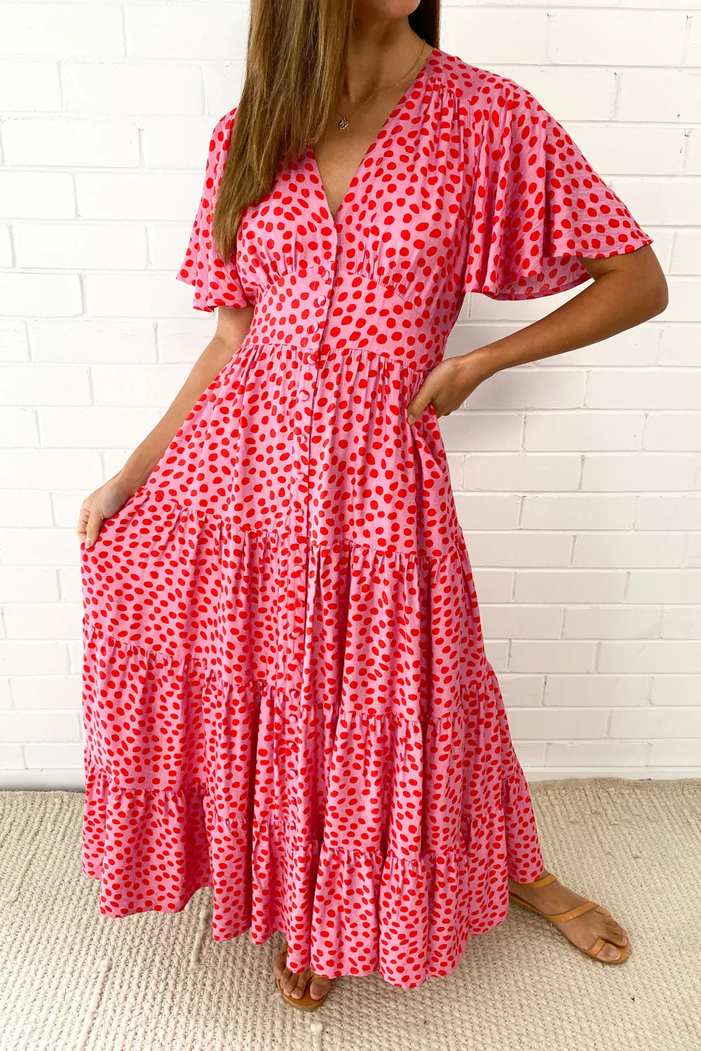 Mikayla Dress