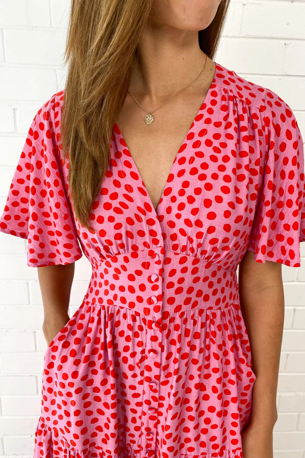Mikayla Dress