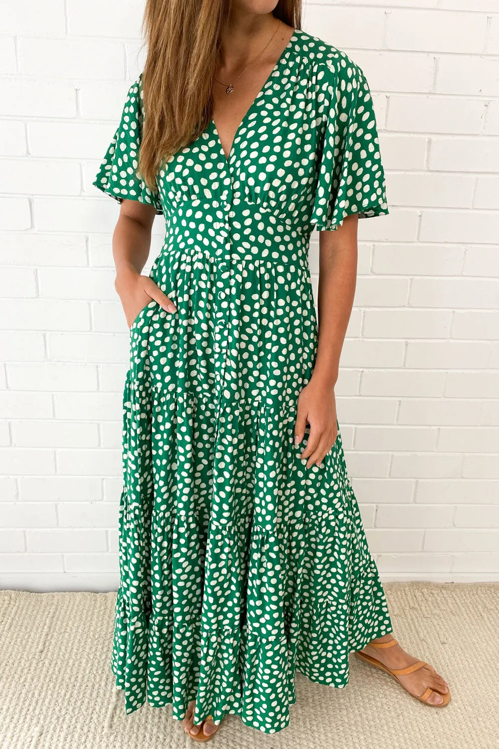 Mikayla Dress