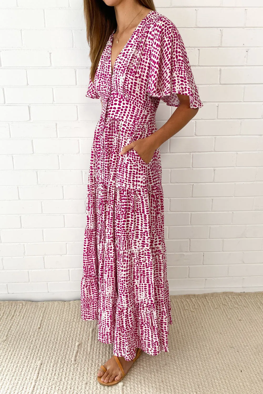 Mikayla Dress