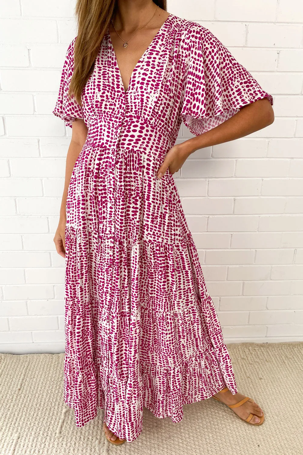 Mikayla Dress