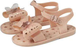 mini melissa Girl's Mar Sandal Star I (Toddler)