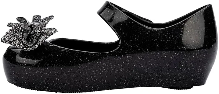 mini melissa Girl's Ultragirl Sweet XII Baby Ballet Flat