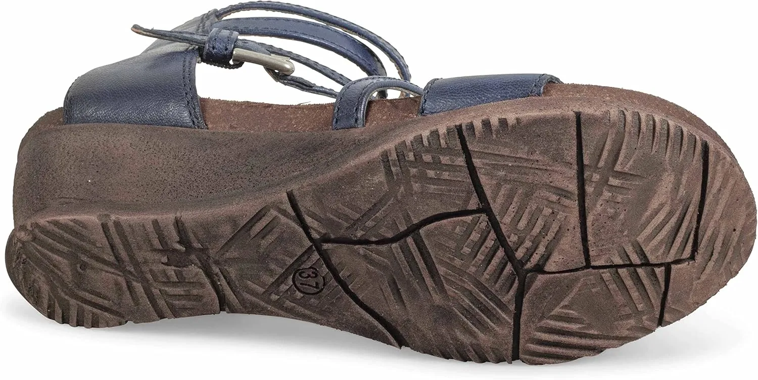 Miz Mooz Women's Shay Wedge Sandal