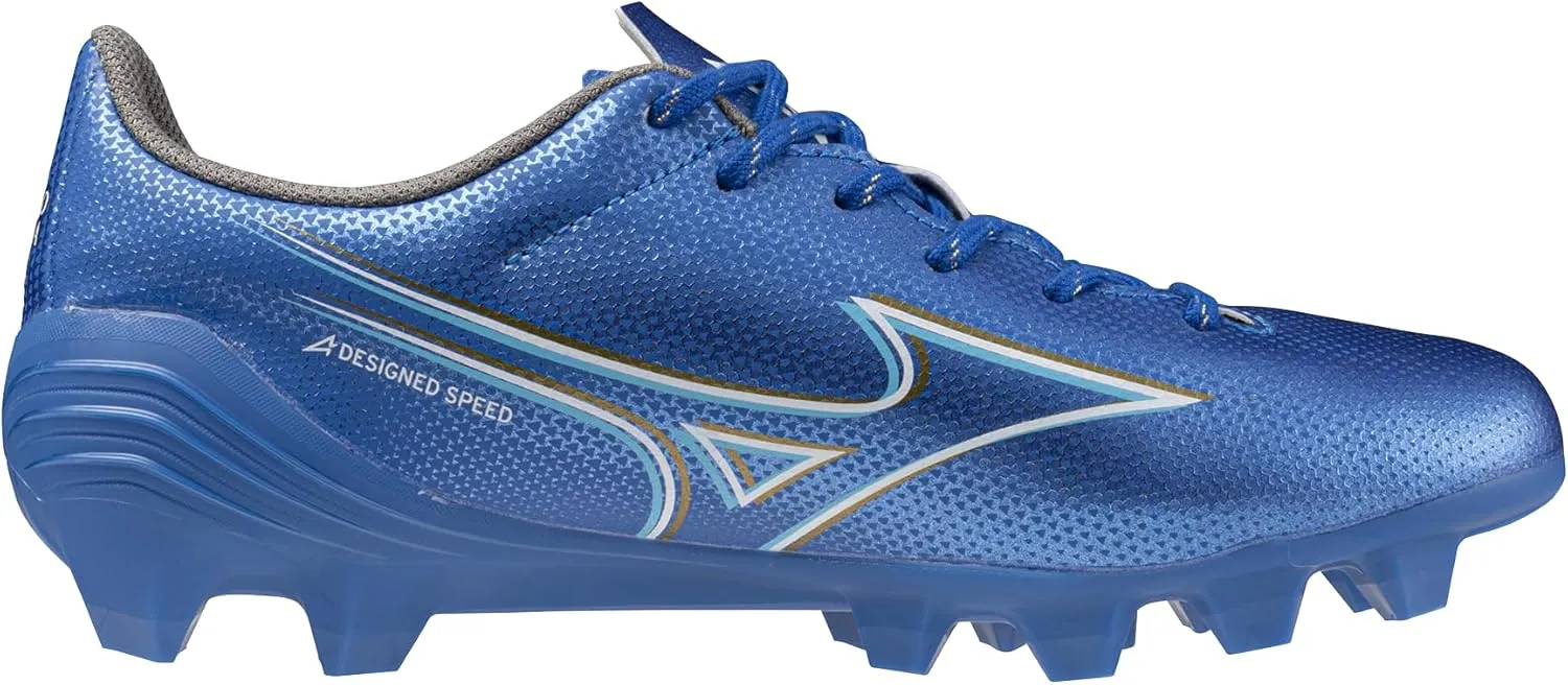 Mizuno Kids' Alpha Select Junior Soccer Shoe
