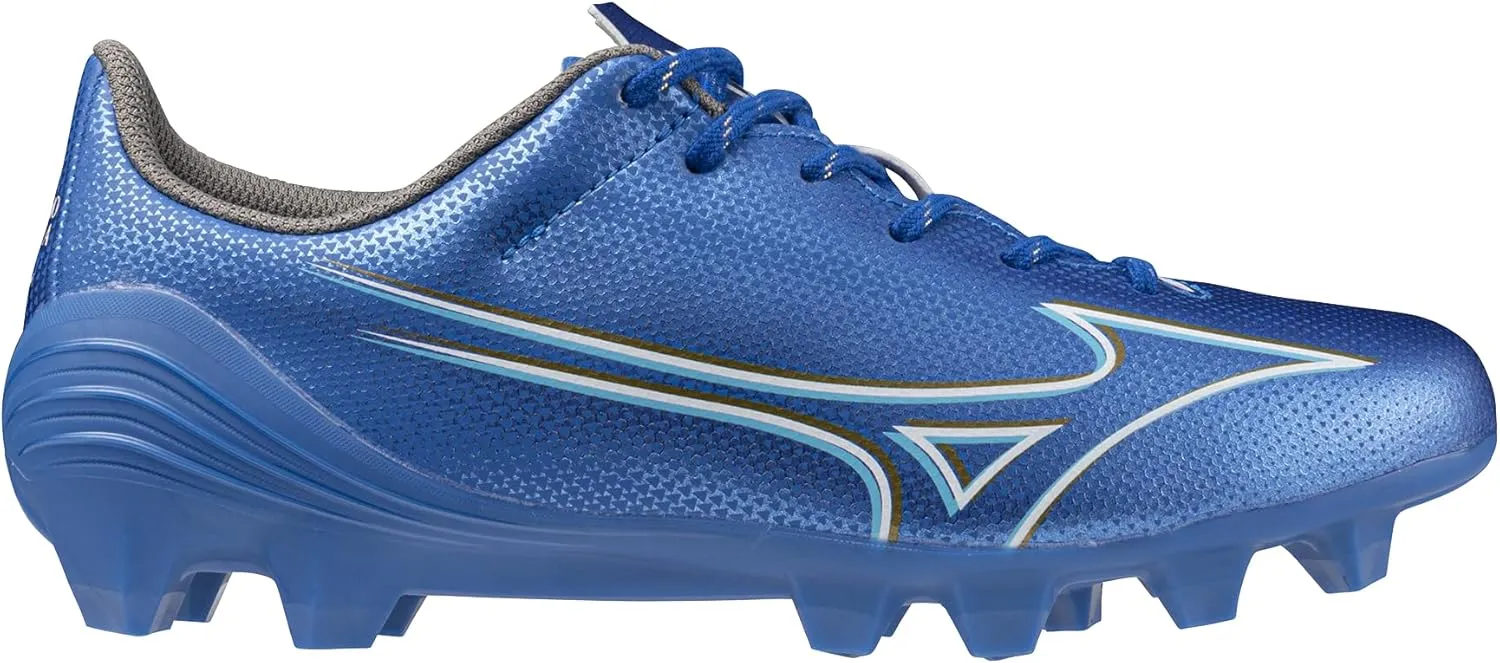 Mizuno Kids' Alpha Select Junior Soccer Shoe