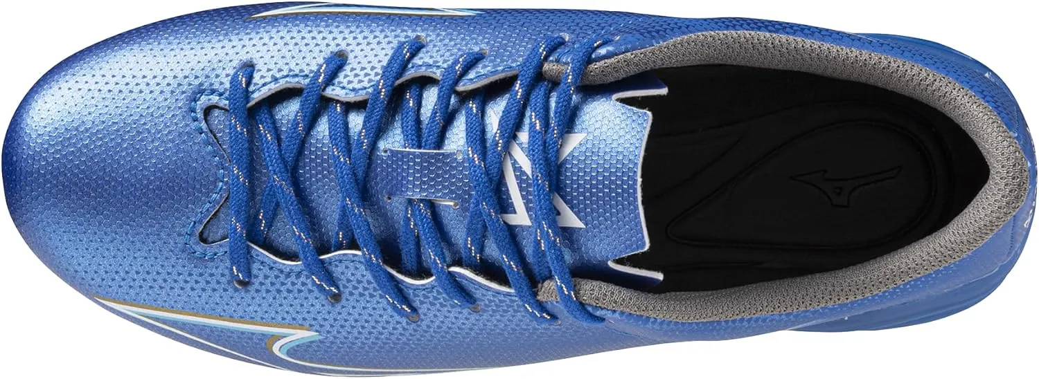 Mizuno Kids' Alpha Select Junior Soccer Shoe
