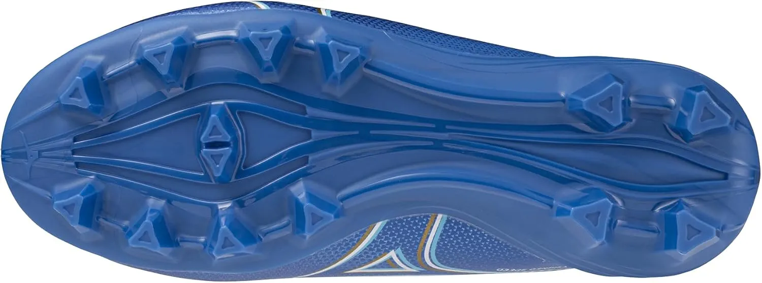 Mizuno Kids' Alpha Select Junior Soccer Shoe
