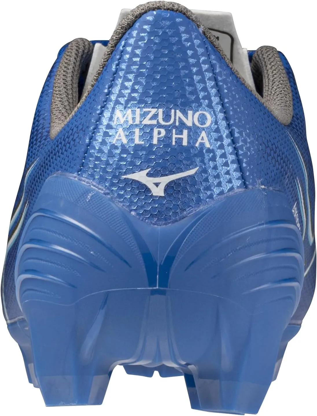 Mizuno Kids' Alpha Select Junior Soccer Shoe