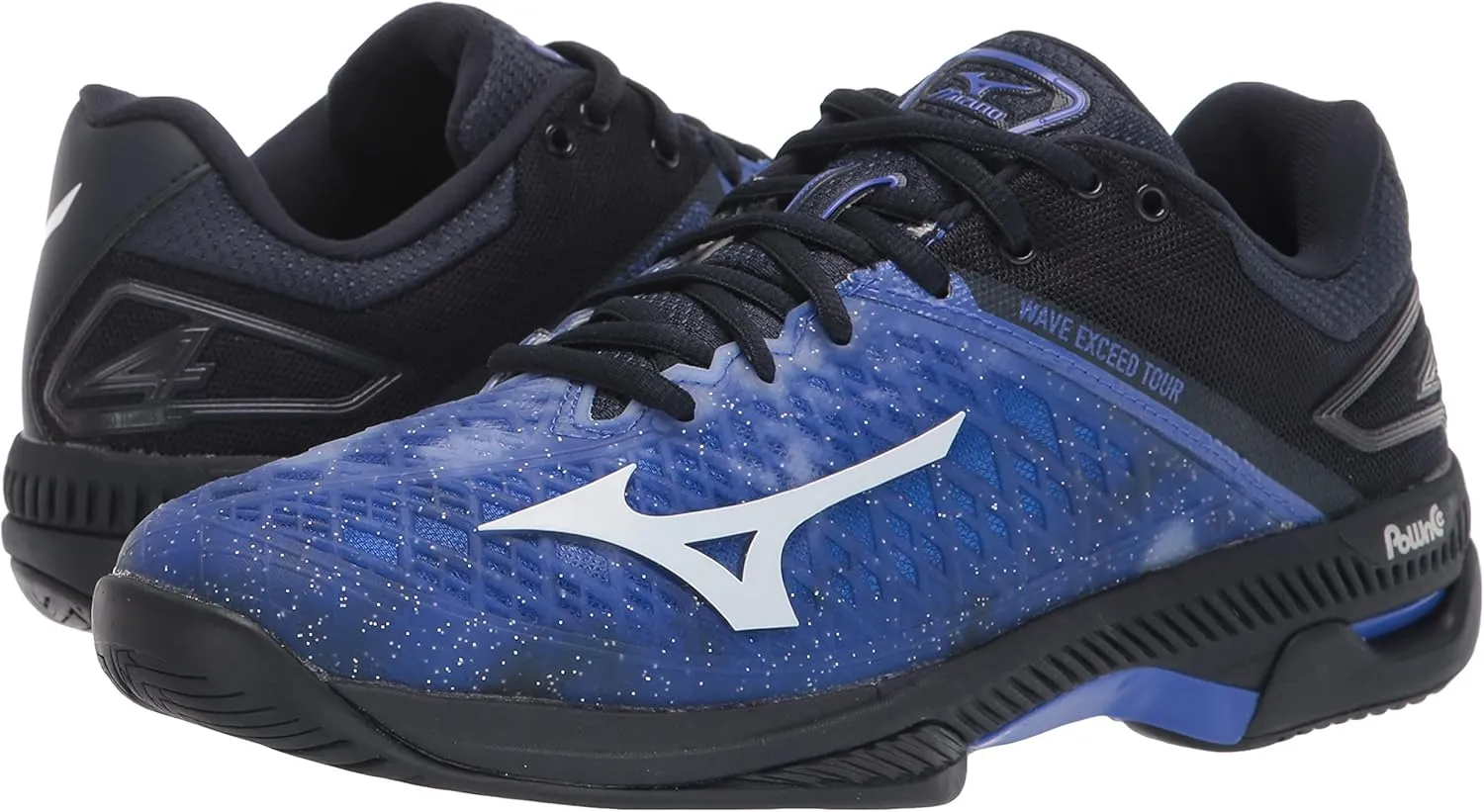 Mizuno Men's Wave Exceed Tour 4 All Court Tennis Shoe