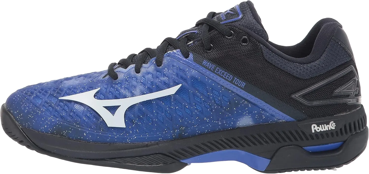 Mizuno Men's Wave Exceed Tour 4 All Court Tennis Shoe