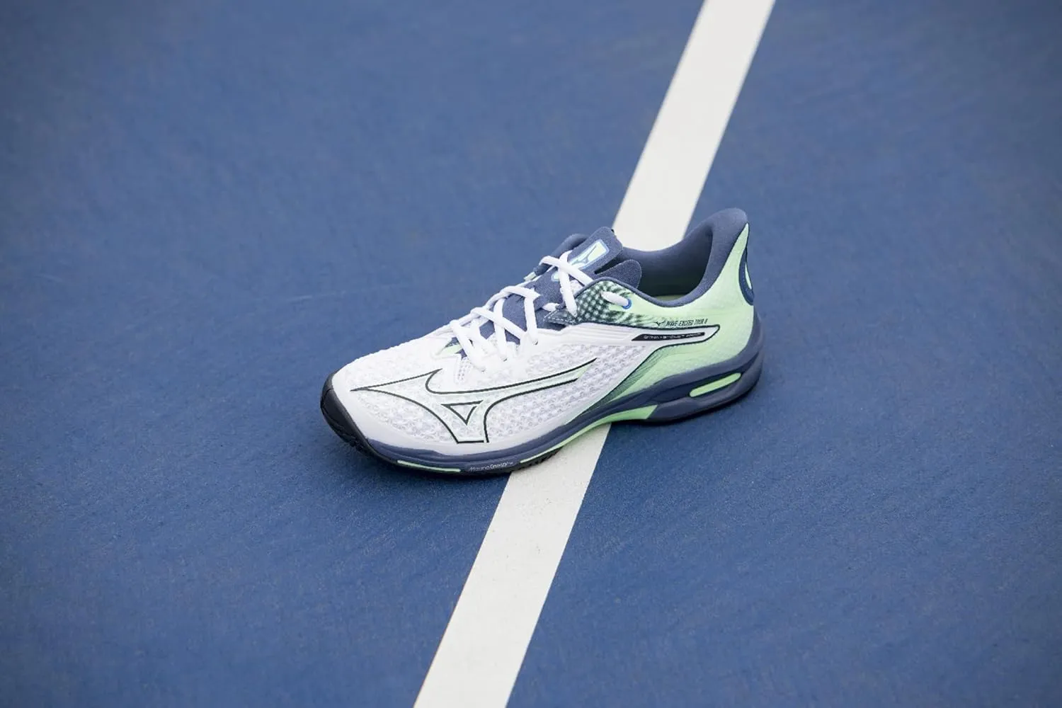 Mizuno Men's Wave Exceed Tour 6 Ac Tennis Shoe