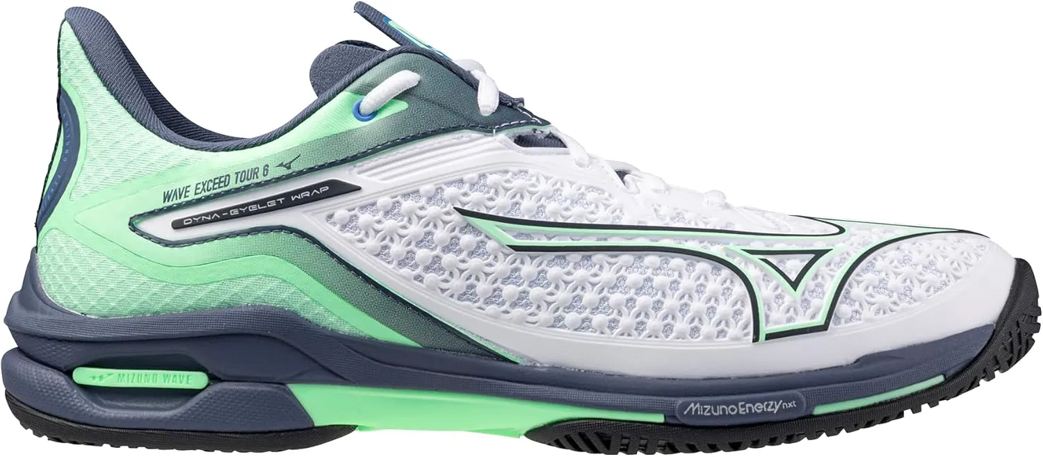 Mizuno Men's Wave Exceed Tour 6 Ac Tennis Shoe