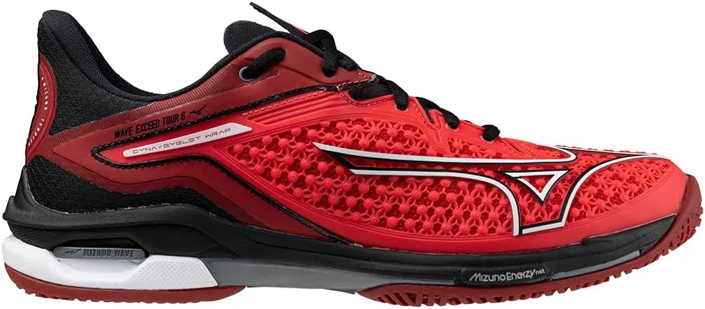 Mizuno Men's Wave Exceed Tour 6 Ac Tennis Shoe