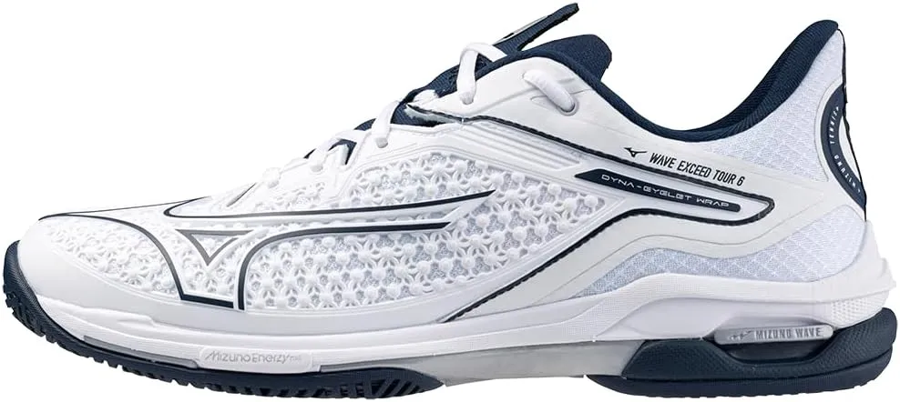 Mizuno Men's Wave Exceed Tour 6 Ac Tennis Shoe