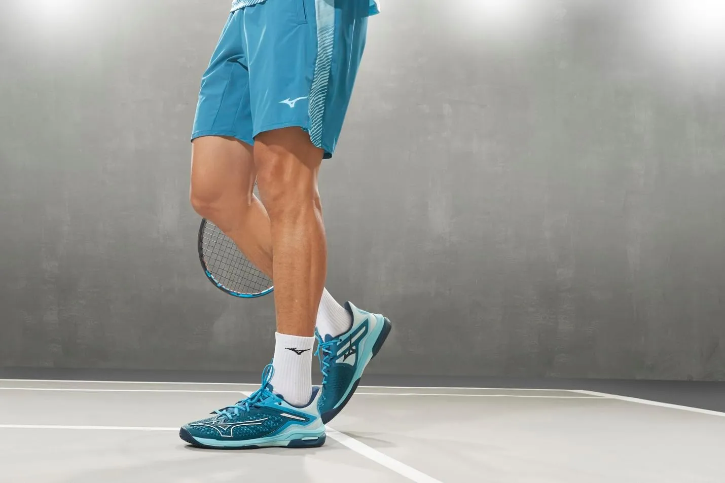Mizuno Men's Wave Exceed Tour 6 Ac Tennis Shoe