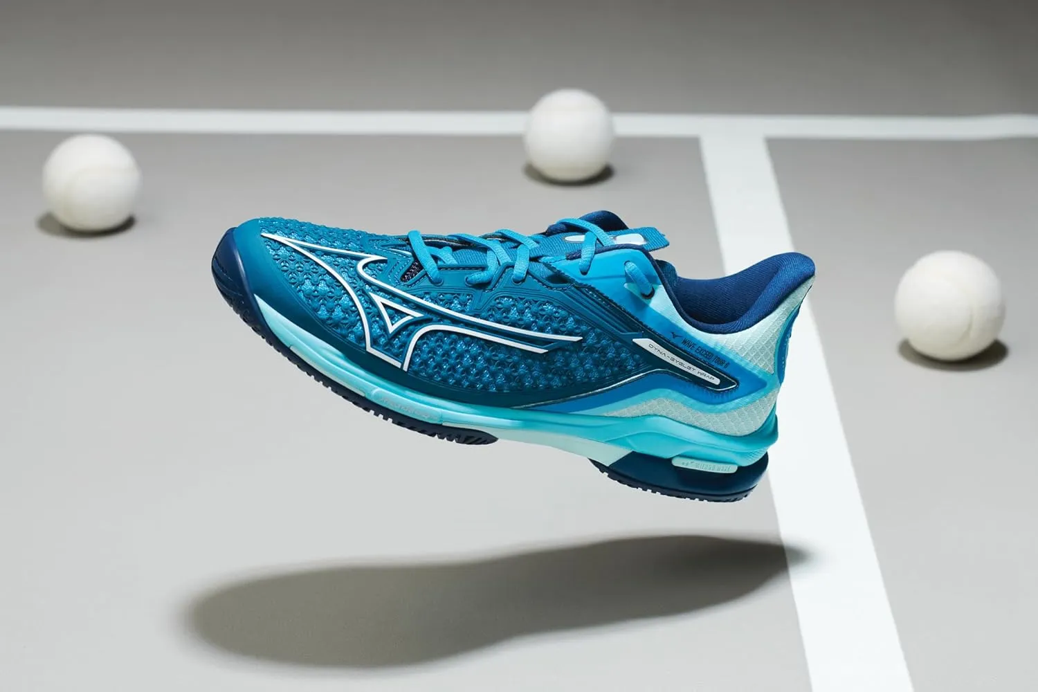 Mizuno Men's Wave Exceed Tour 6 Ac Tennis Shoe