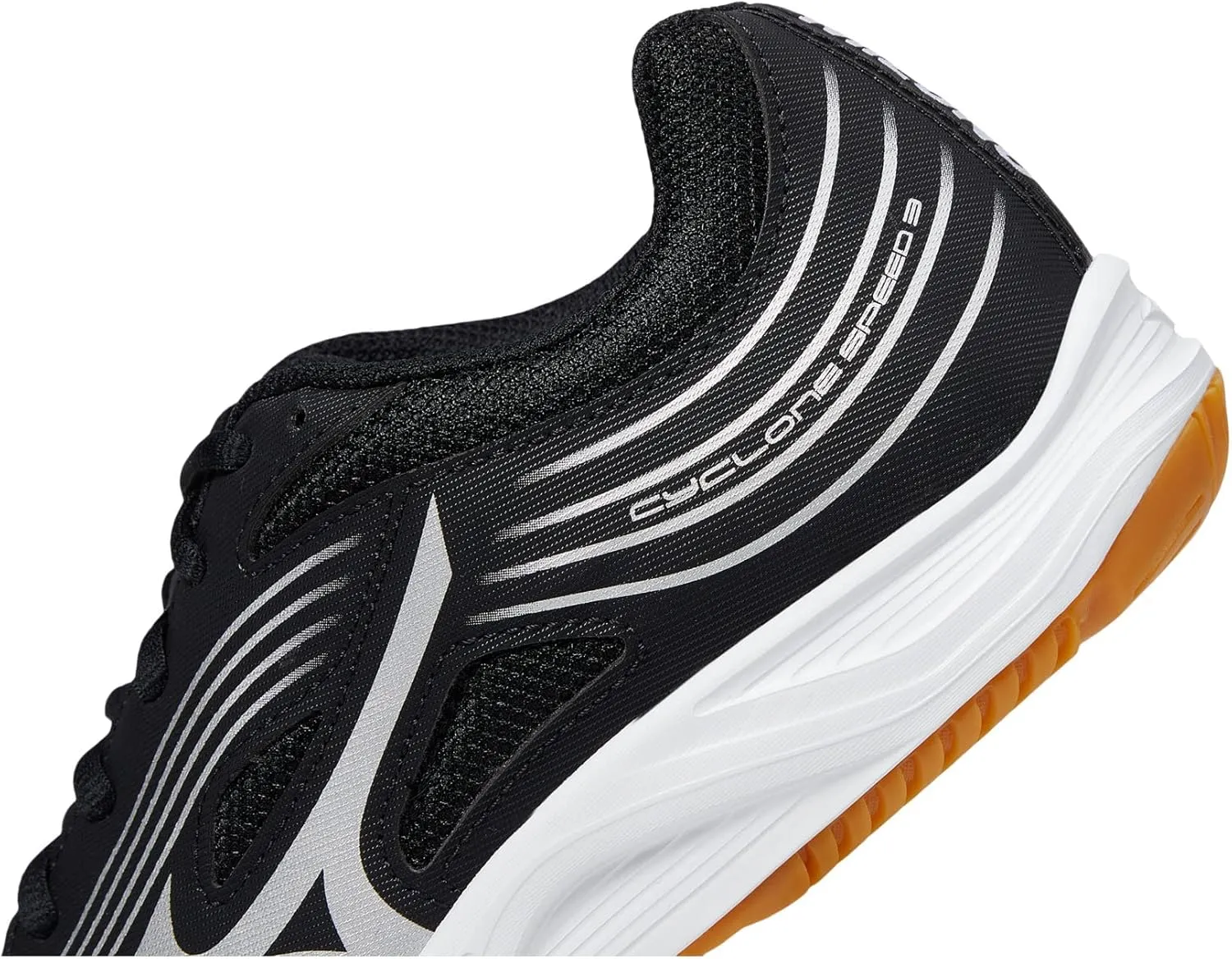 Mizuno Women's Cyclone Speed 3 Volleyball Shoe