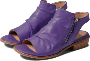 MOOMMO Women Low Block Heel Sandal Booties Peep Toe Side Zipper Sandals Cut Out Backless Chunky Stacked Heel Slingback Ankle Boots Open Toe Pleated Retro Casual Heeled Sandals Dress Party 4-11 M US