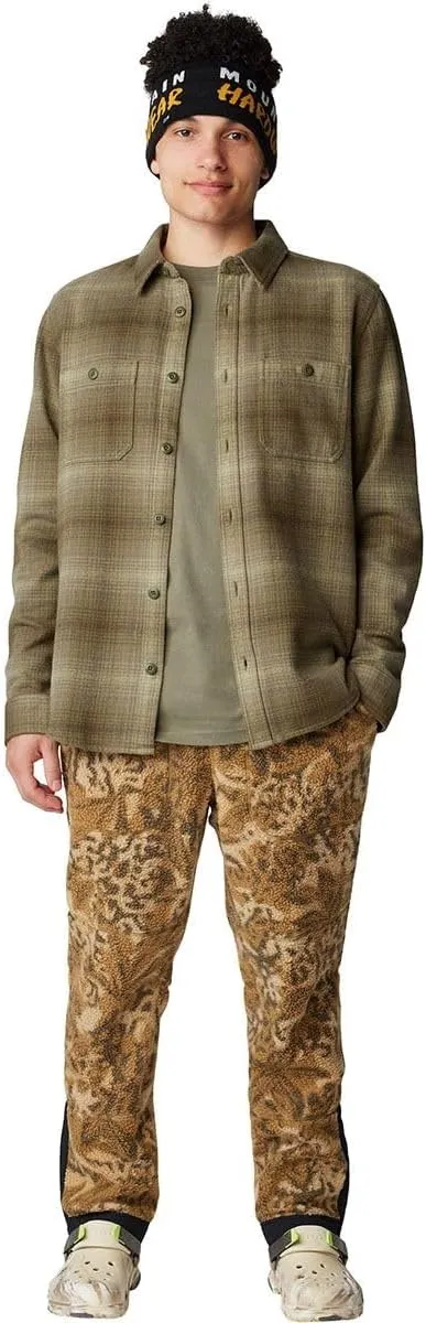 Mountain Hardwear Men's Hicamp Fleece Jogger