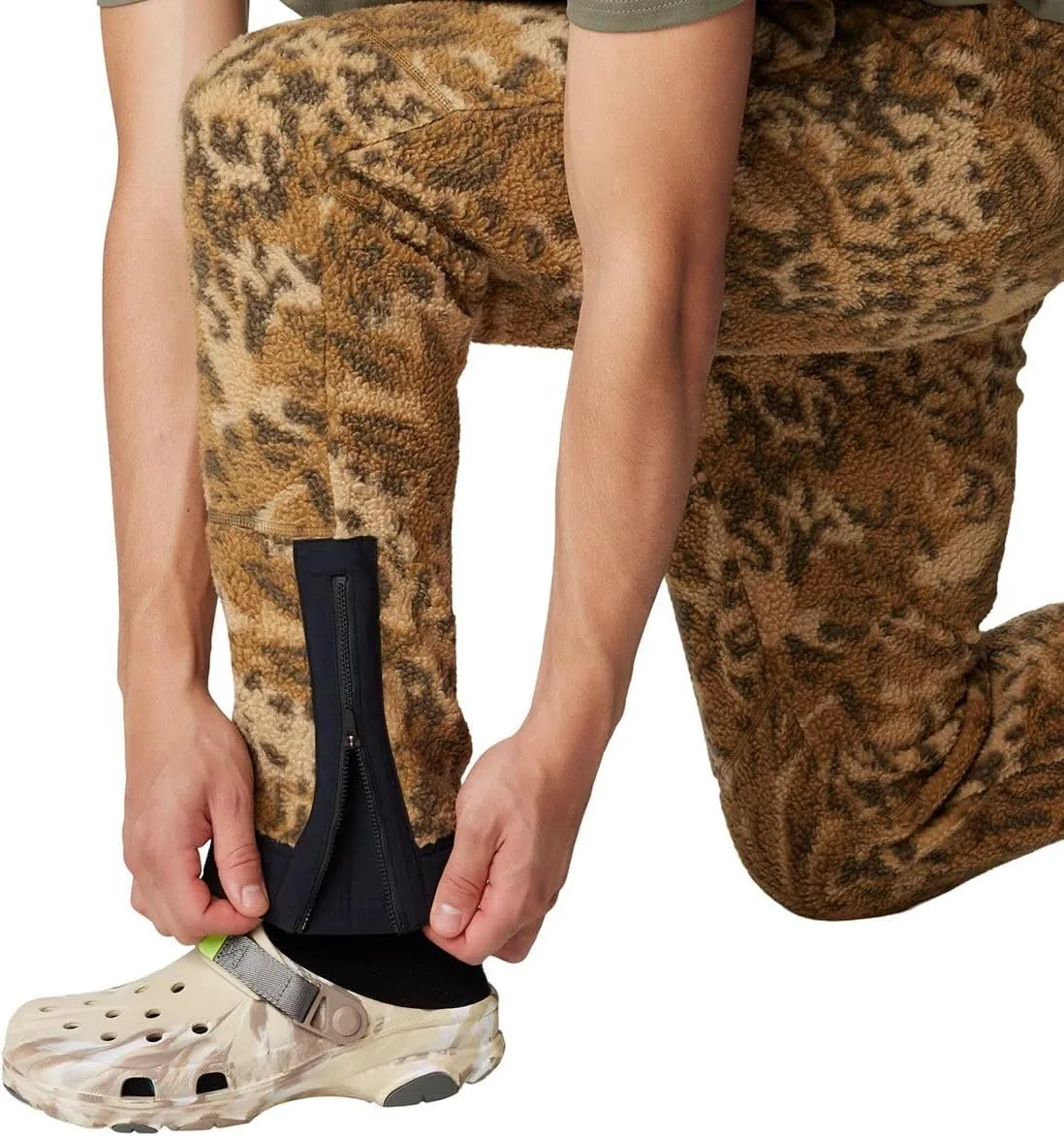 Mountain Hardwear Men's Hicamp Fleece Jogger