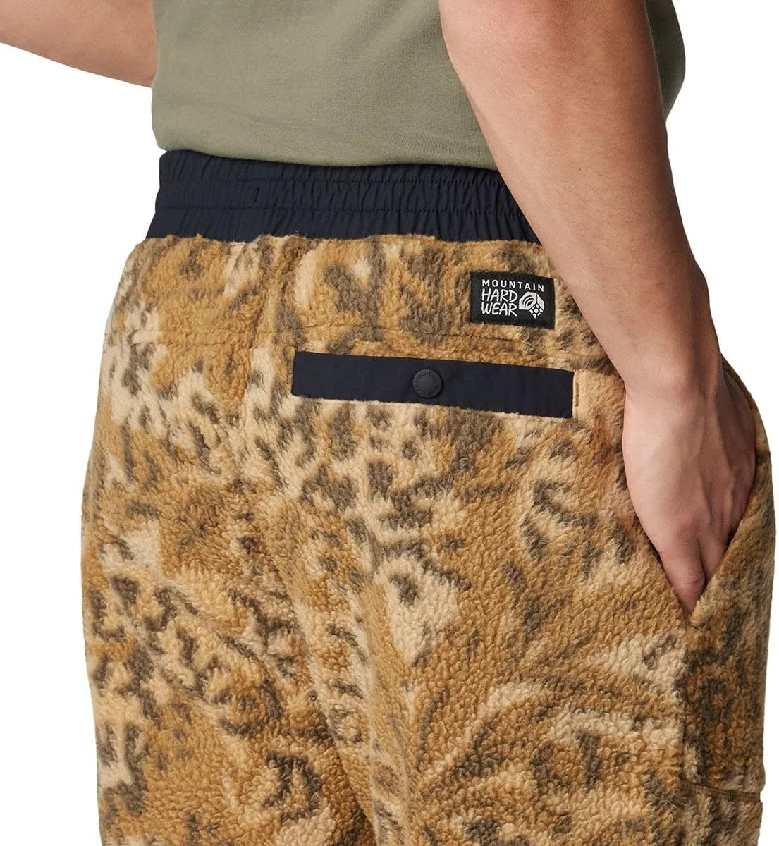 Mountain Hardwear Men's Hicamp Fleece Jogger