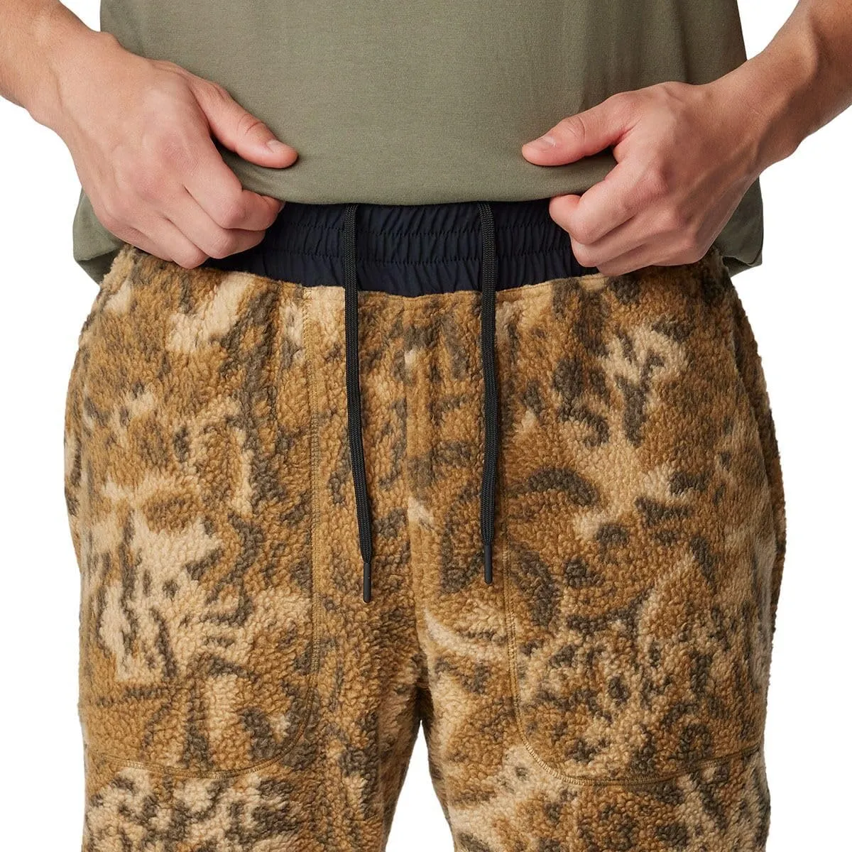 Mountain Hardwear Men's Hicamp Fleece Jogger