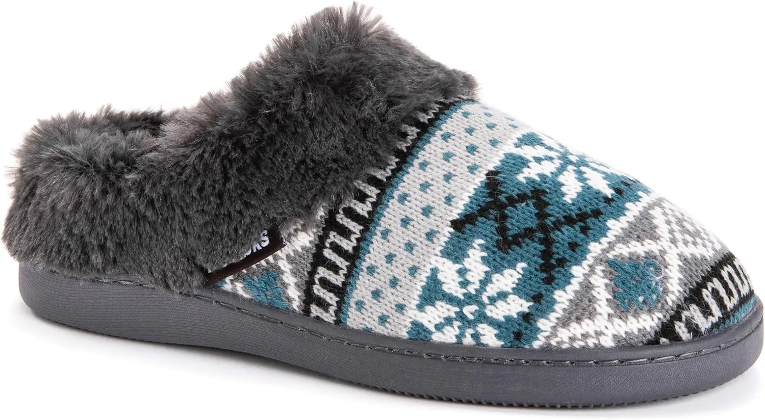 MUK LUKS Women's Suzanne Clog Slippers