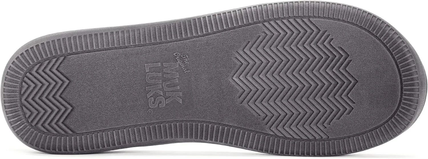 MUK LUKS Women's Suzanne Clog Slippers