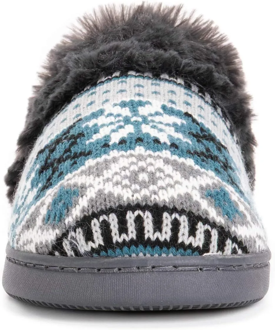 MUK LUKS Women's Suzanne Clog Slippers