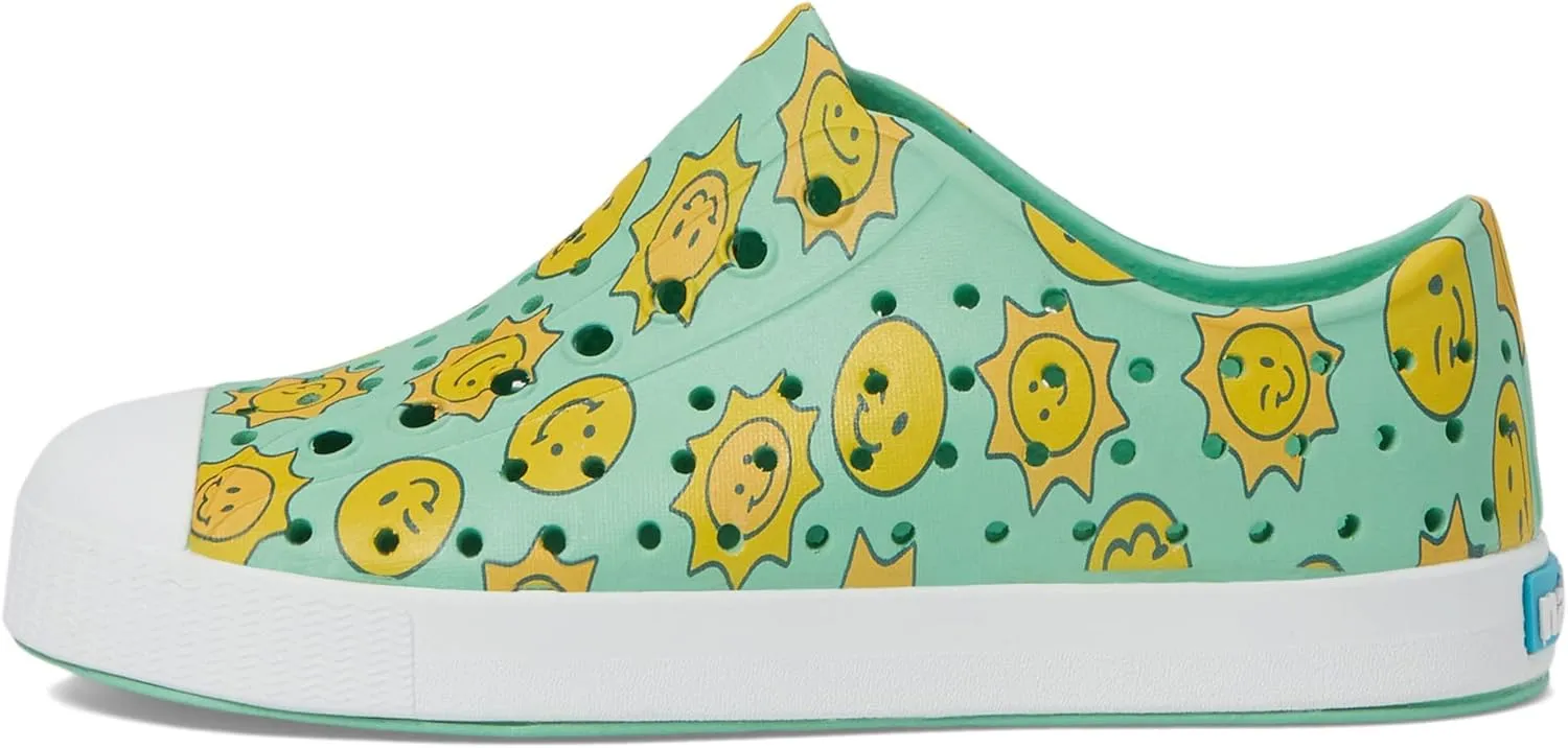 Native Shoes Kids Unisex Jefferson Sugarlite Print (Little Kid)