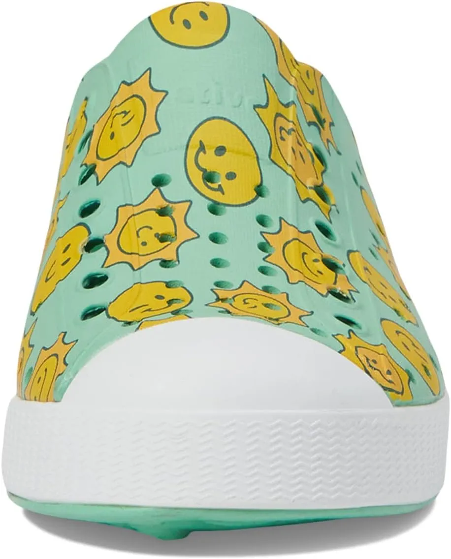 Native Shoes Kids Unisex Jefferson Sugarlite Print (Little Kid)