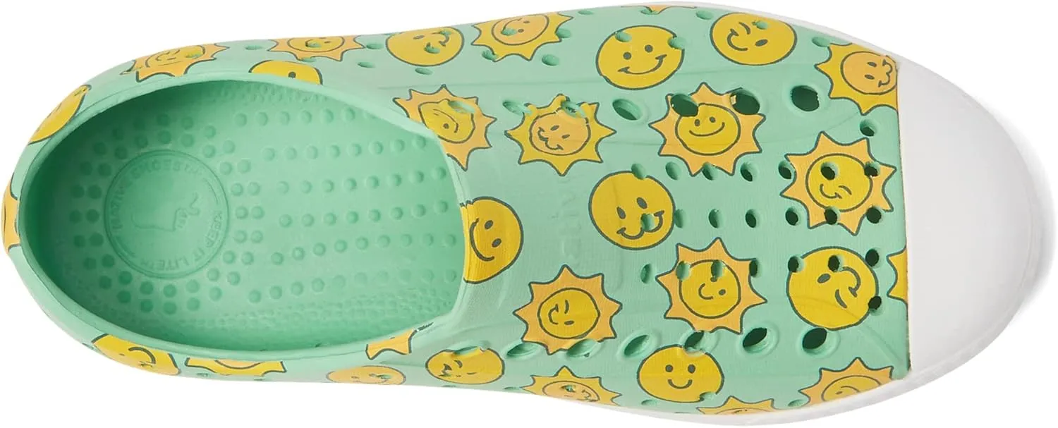 Native Shoes Kids Unisex Jefferson Sugarlite Print (Little Kid)