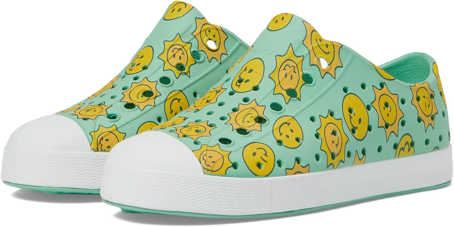 Native Shoes Kids Unisex Jefferson Sugarlite Print (Little Kid)