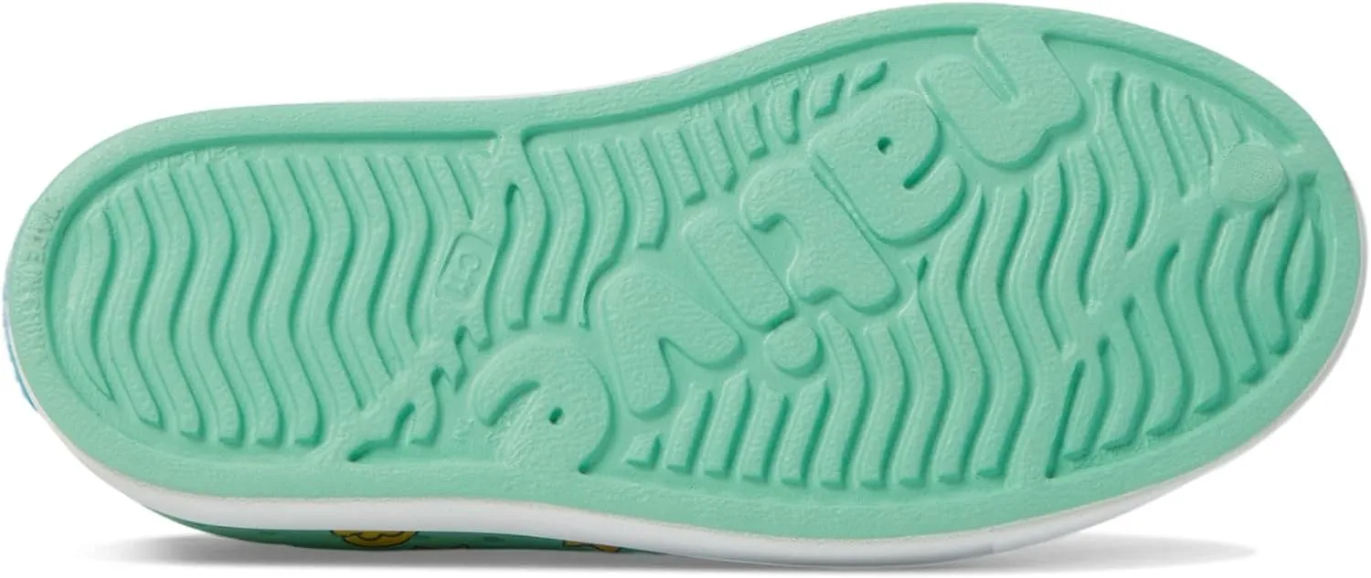 Native Shoes Kids Unisex Jefferson Sugarlite Print (Little Kid)
