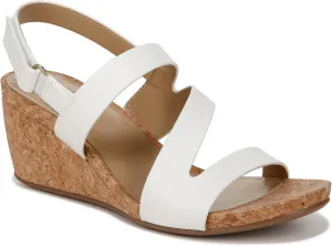 Naturalizer Women's Adria Strappy Wedge Sandal