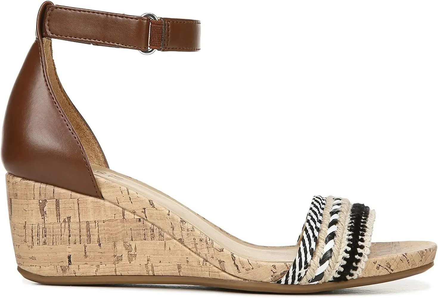 Naturalizer Women's Areda Wedge Sandal