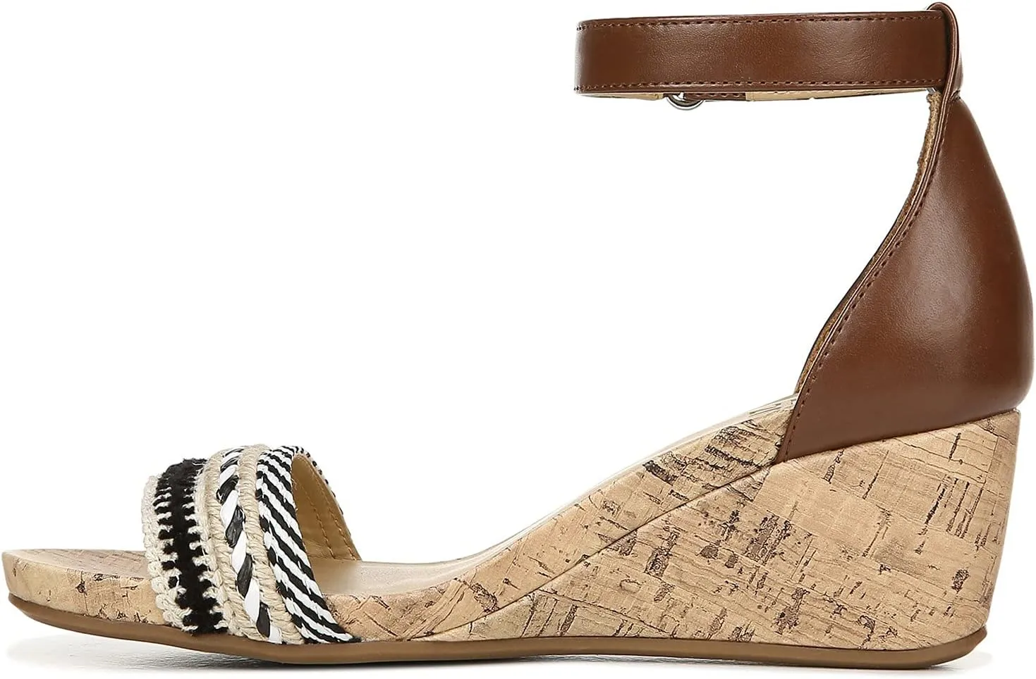 Naturalizer Women's Areda Wedge Sandal